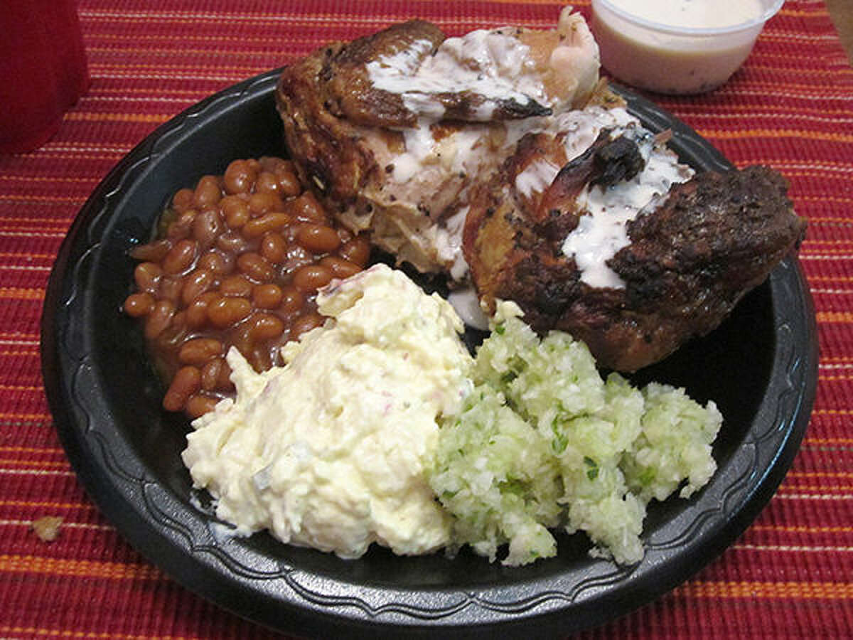 Bob Gibson Bar-B-Q Family - Image 1