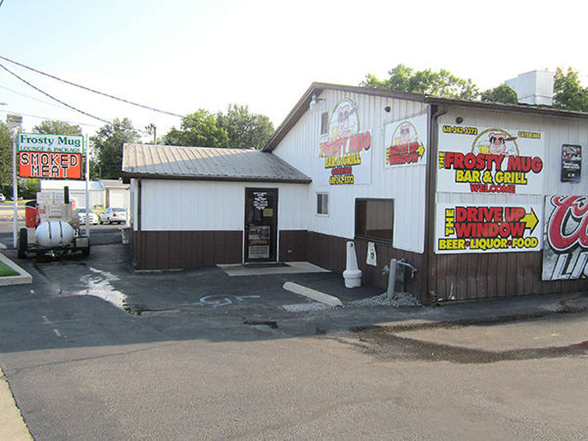You Gotta Eat The Frosty Mug Bar and Grill