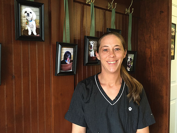 Annie Rupers Friend carries on with pet grooming