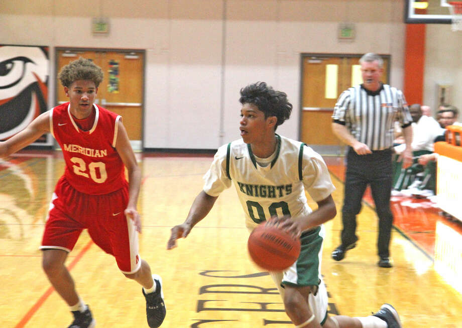 Boys Basketball Knights Top Bobcats Improve To 6 0 The