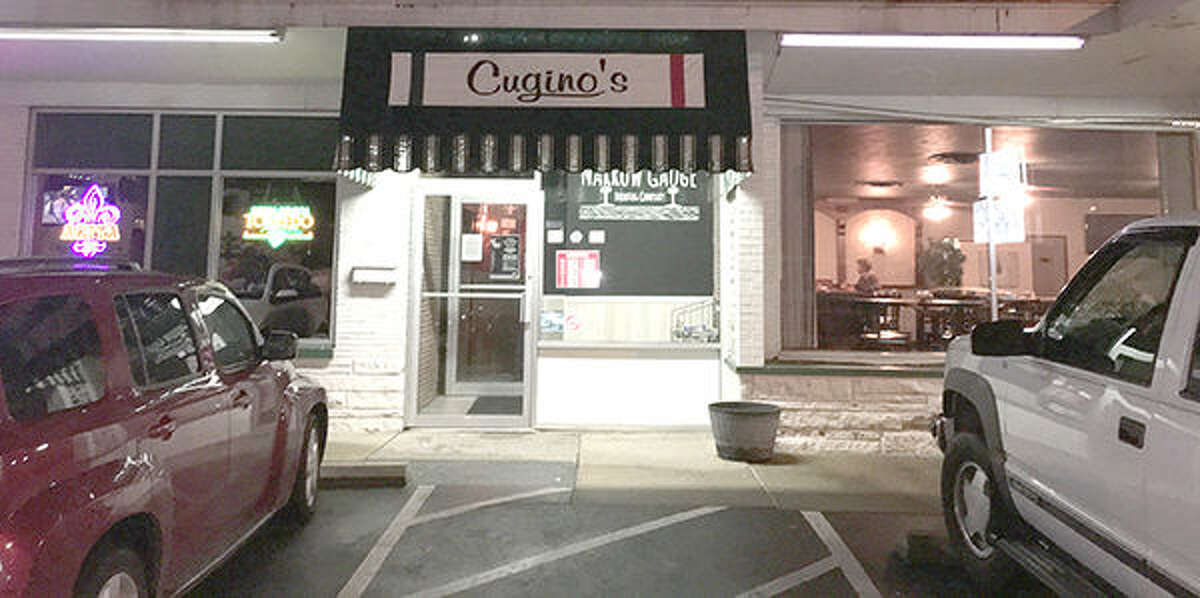 You Gotta Eat Cugino's Italian Bar and Grill in Florissant