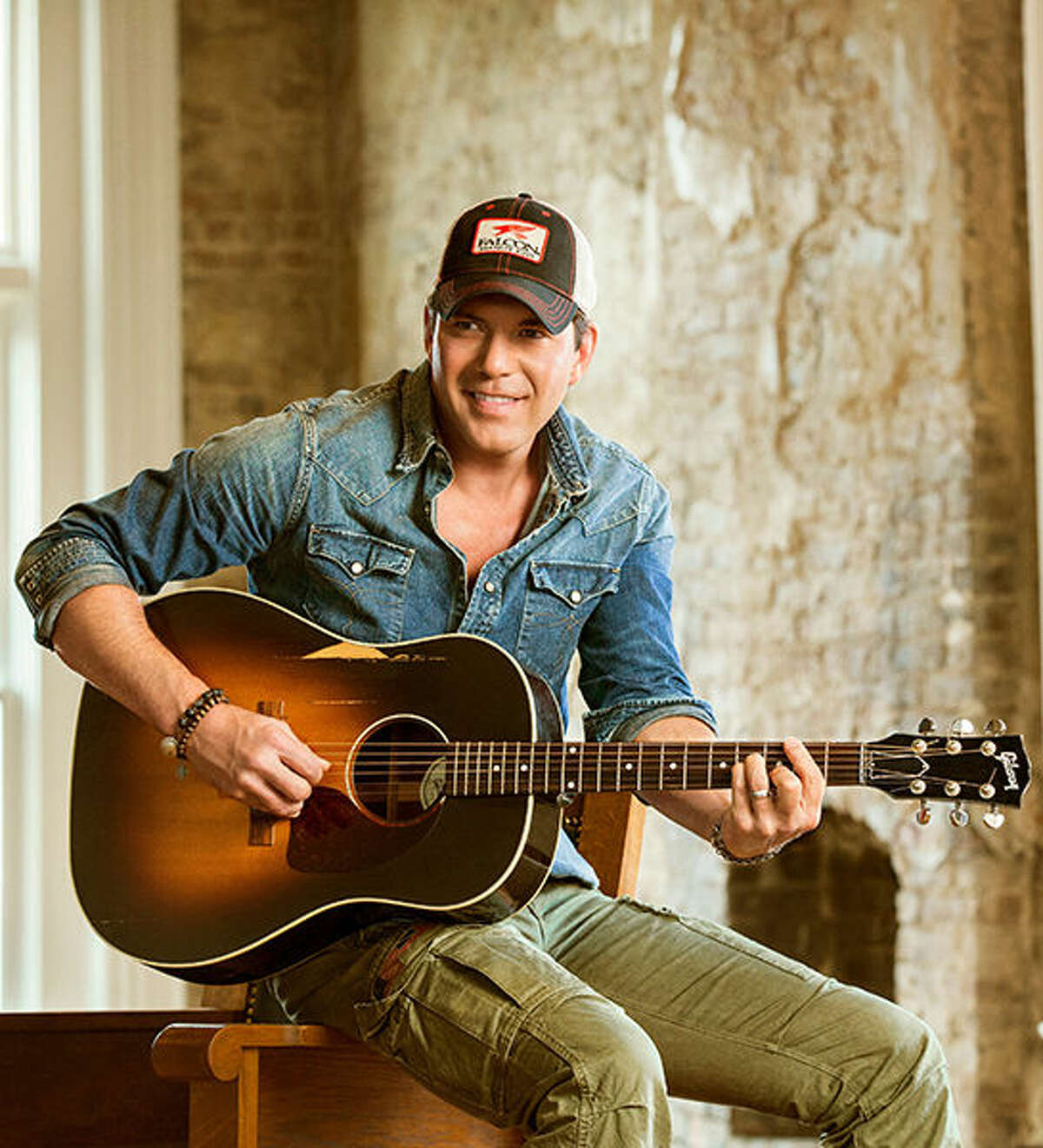 Rodney Atkins will perform July 16 at the Liberty Bank Alton Amphitheater for Seniors Services Plus' 7th Annual Feed the Need benefit concert.  