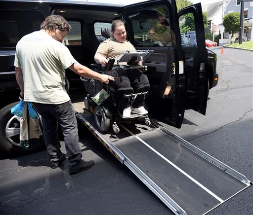 Adaptive cars help those with disabilities drive more easily