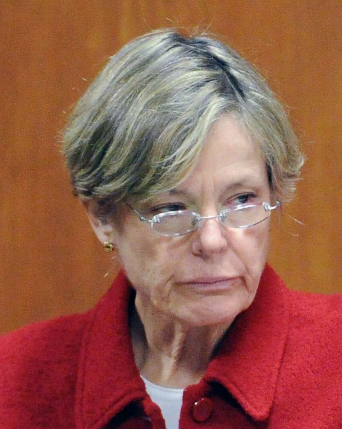 Greenwich Planning & Zoning Commission member Nancy Ramer has resigned.
