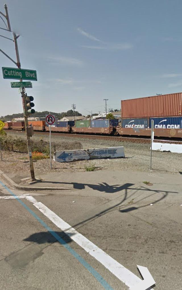 Woman walking on tracks killed by Amtrak train in Richmond