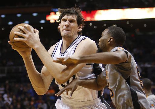 Boban Marjanovic's hands are so big they will envelop your soul