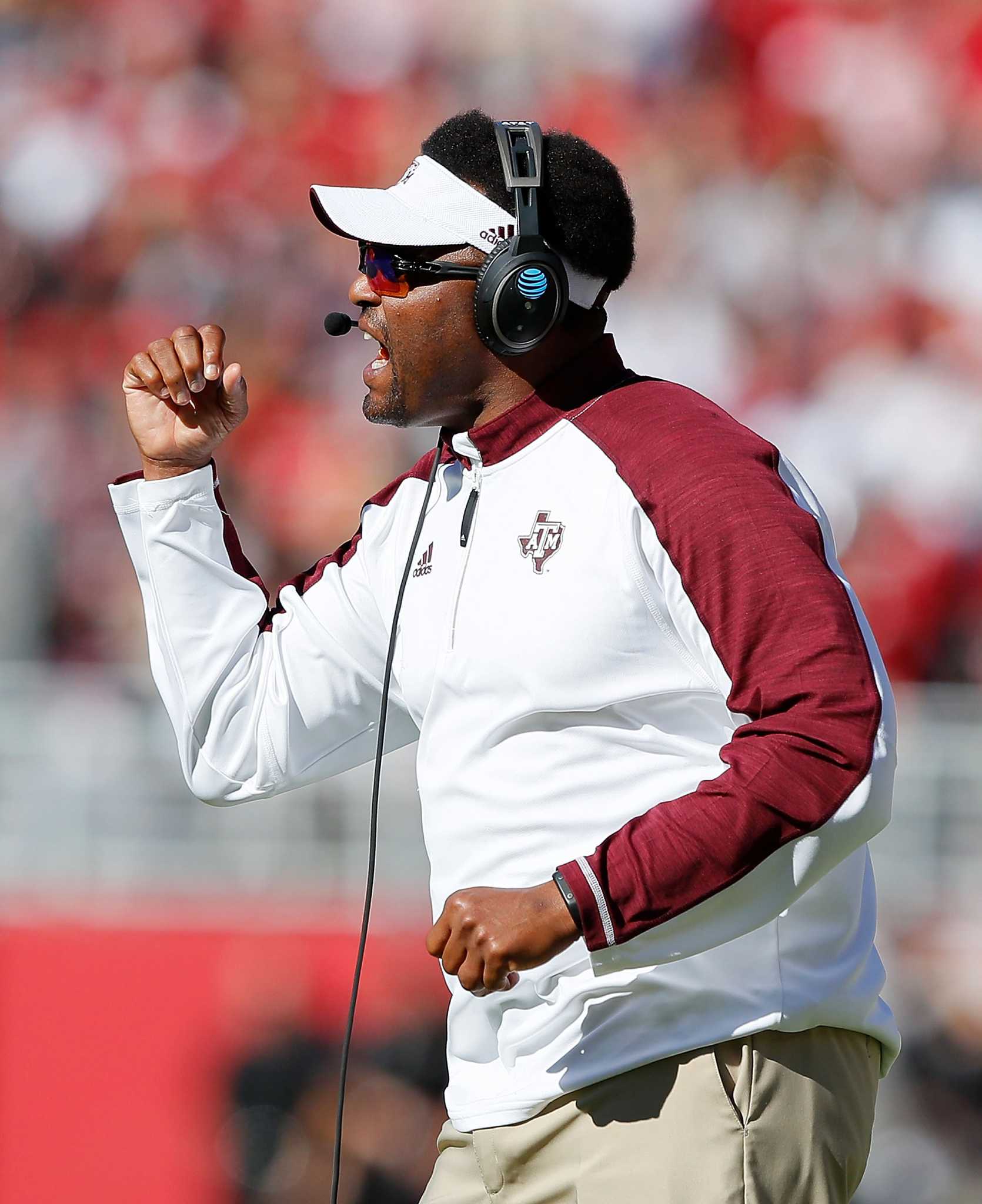 Texas A&M stands 4th in first College Football Playoff ranking