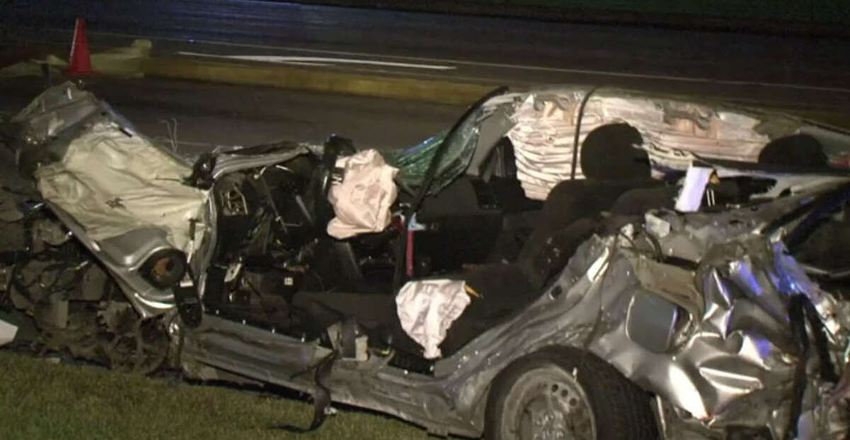 FM 1960 reopens after driver decapitated in wreck