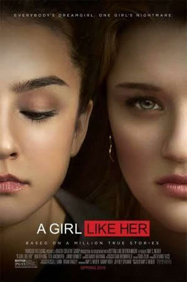 In Ansonia Film On School Bullying ‘a Girl Like Her Connecticut Post