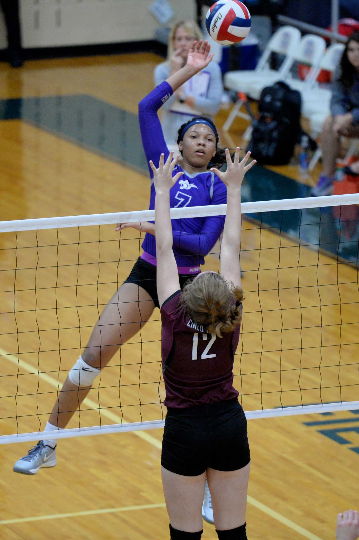 All Greater Houston volleyball awards Houston Chronicle