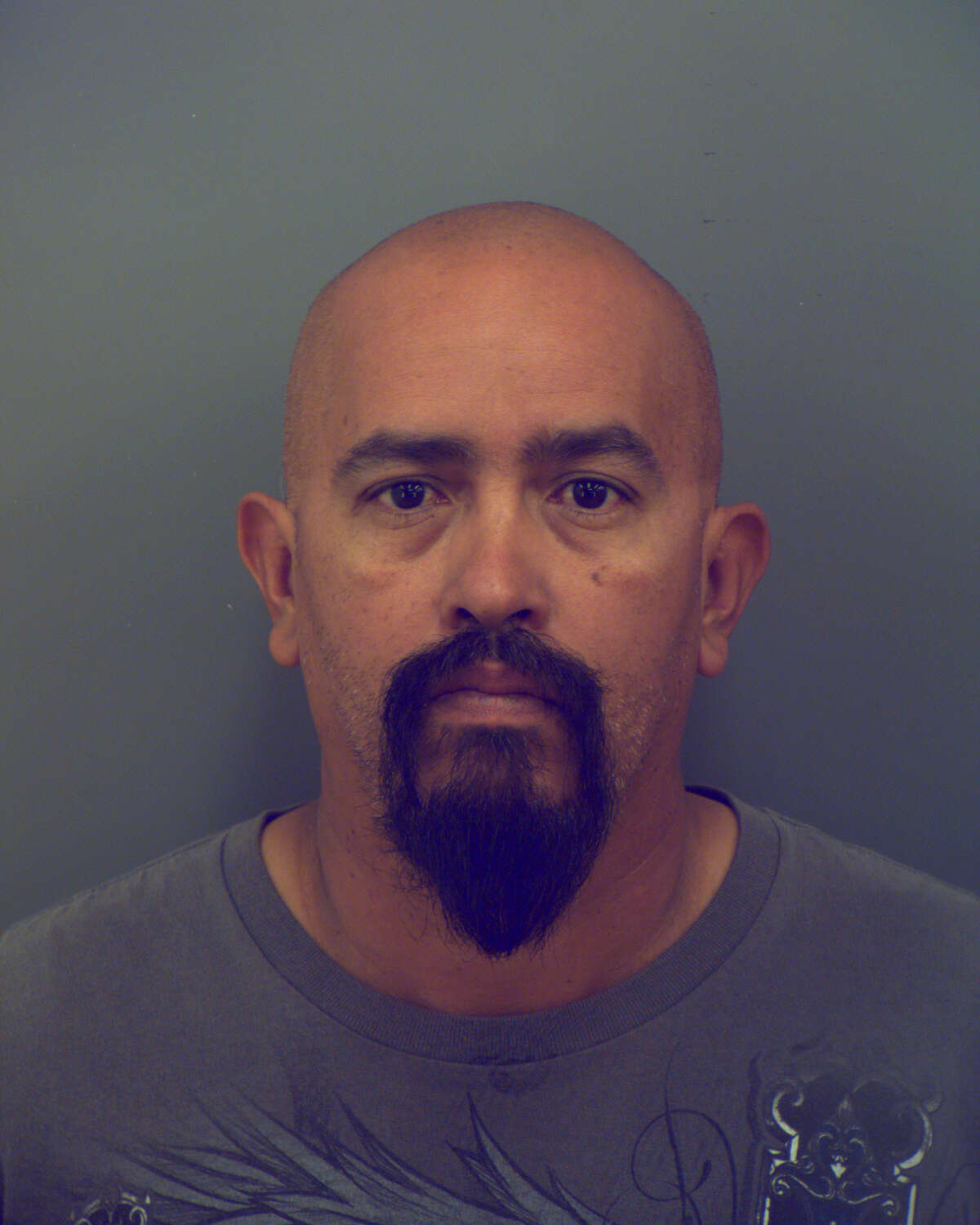 Dean Rascon, 45, is a member of the "One" motorcycle club and was arrested Nov. 1, 2016 for engaging in organized criminal activity and aggravated robbery.