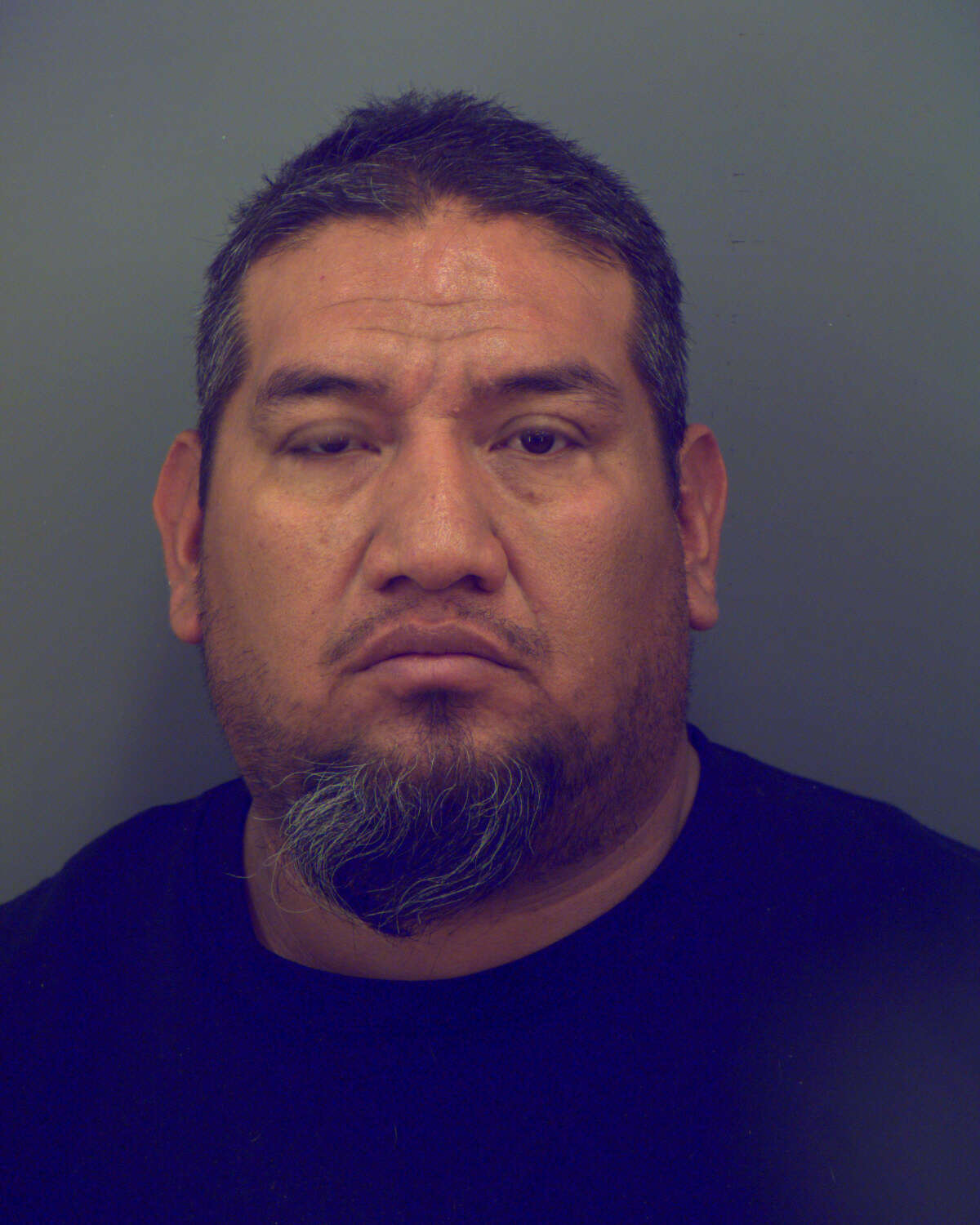 Alejandro Jimenez, 40, is a member of the "One" motorcycle club and was arrested Nov. 1, 2016 for engaging in organized criminal activity and aggravated robbery.
