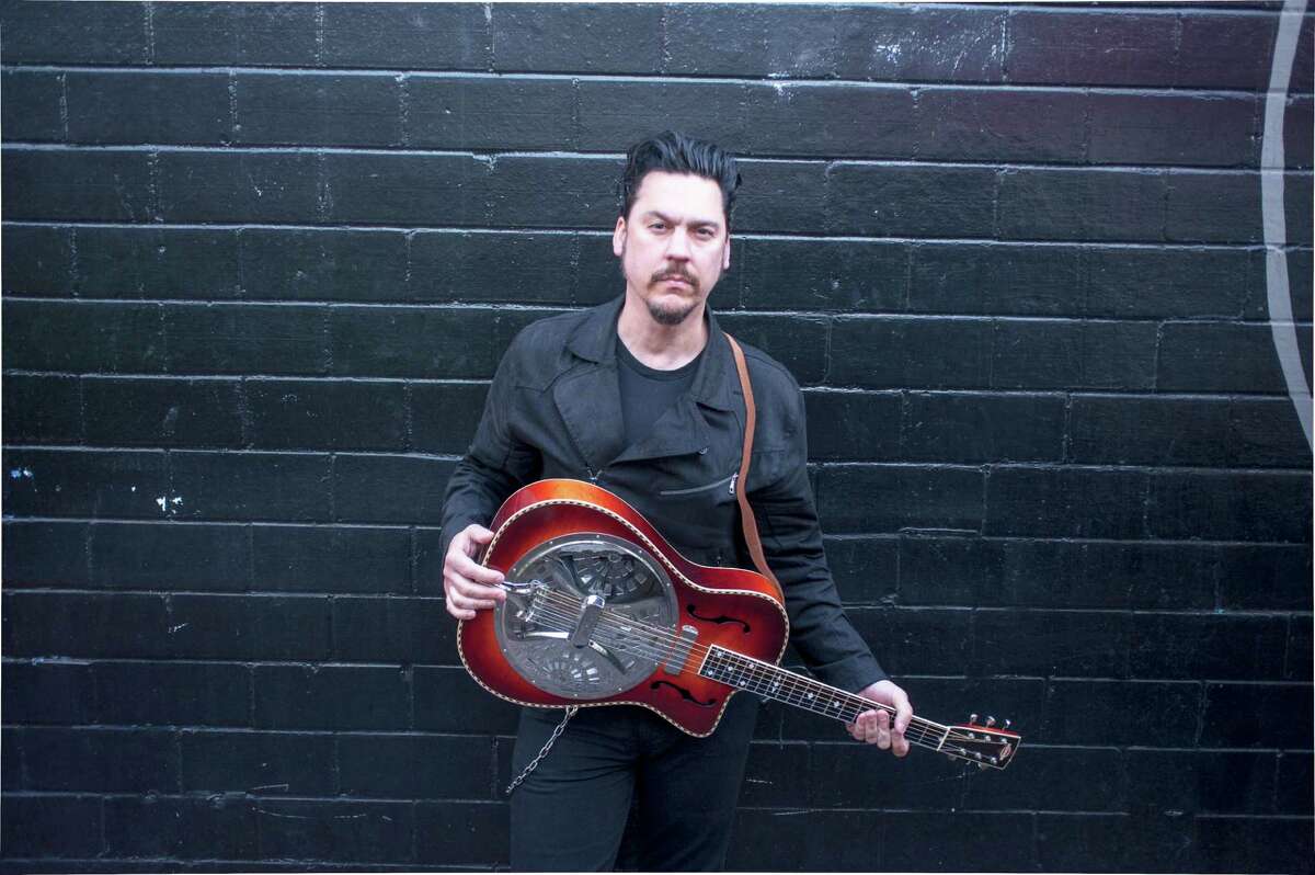Singer-songwriter Jesse Dayton ﻿says his hometown of Beaumont plays a key role in his new album.