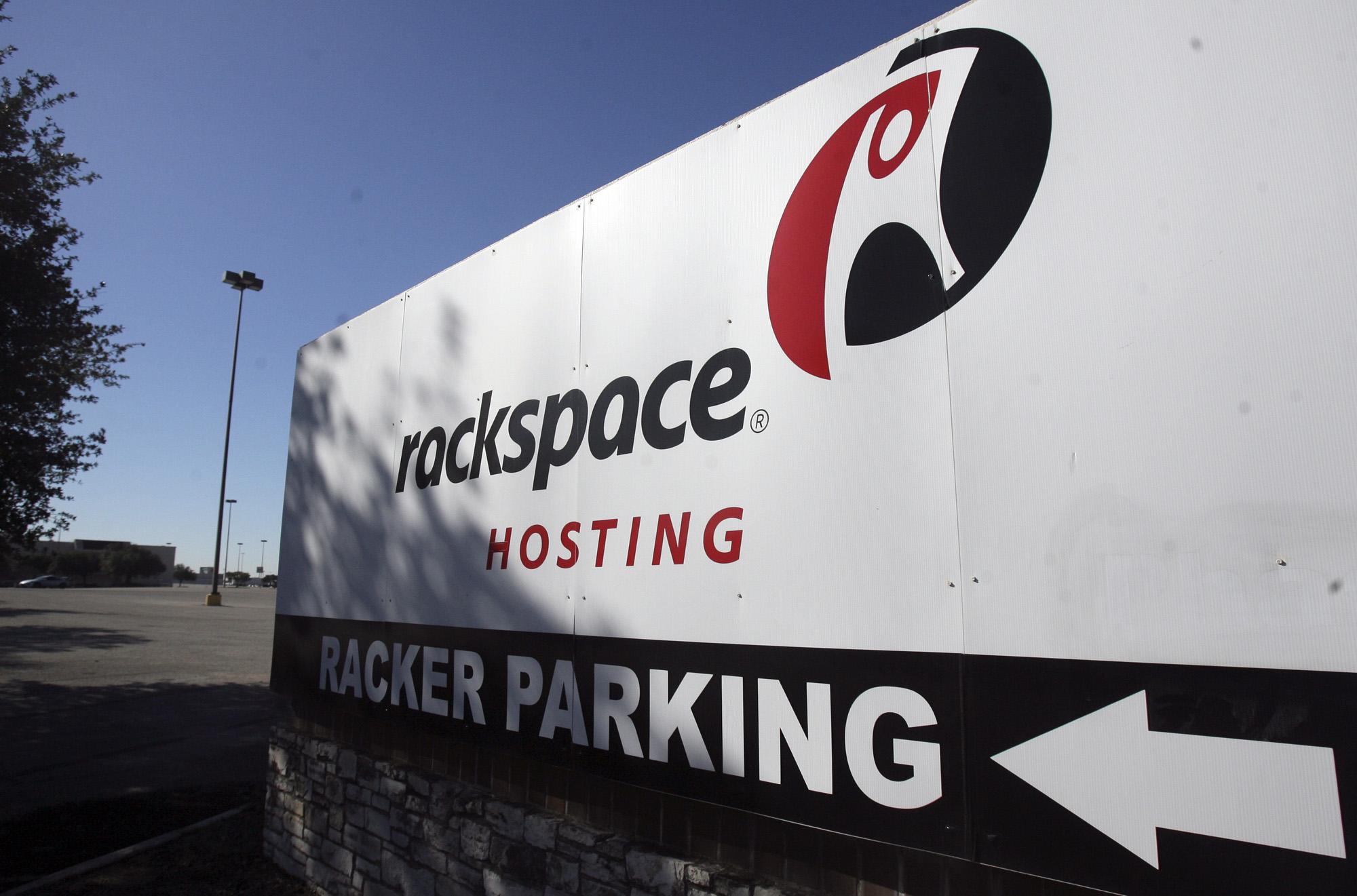 Rackspace investors sign off on Apollo deal