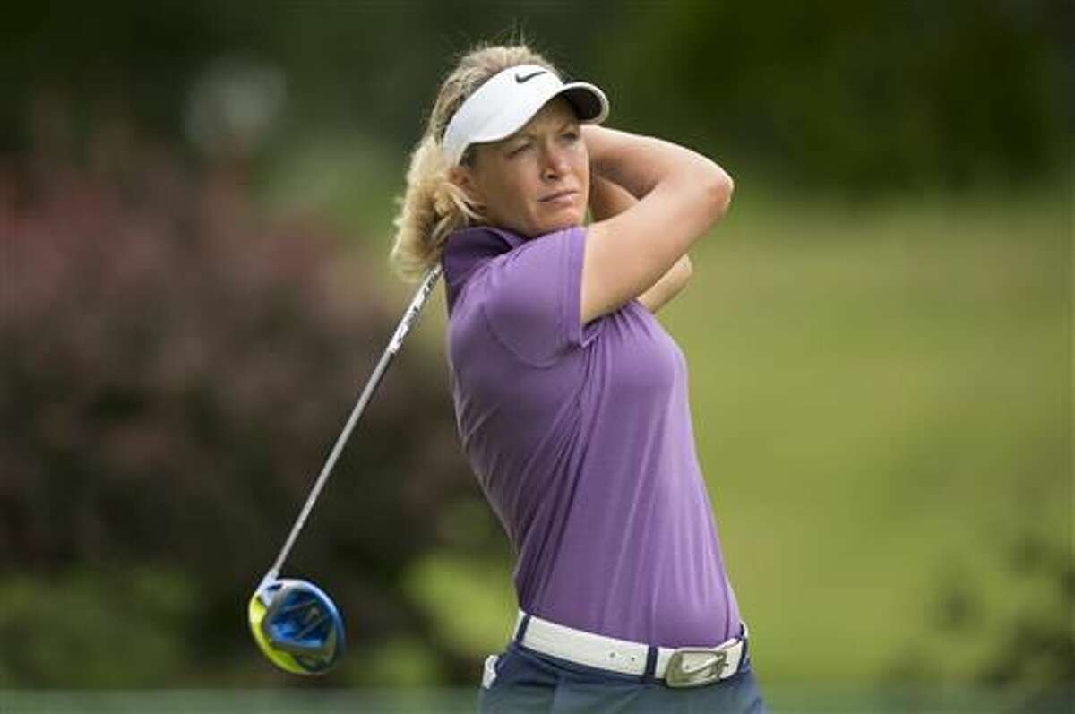Appearance by LPGA's Suzann Pettersen highlights Dow Tennis Classic