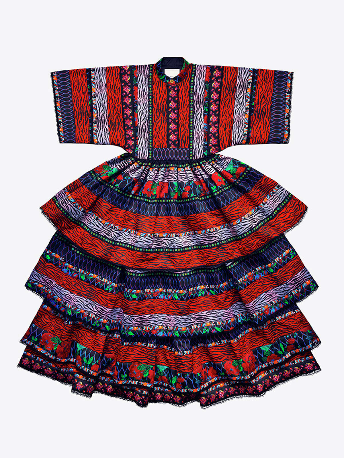 Kenzo X H&M hits stores Thurs., but it ain't cheap