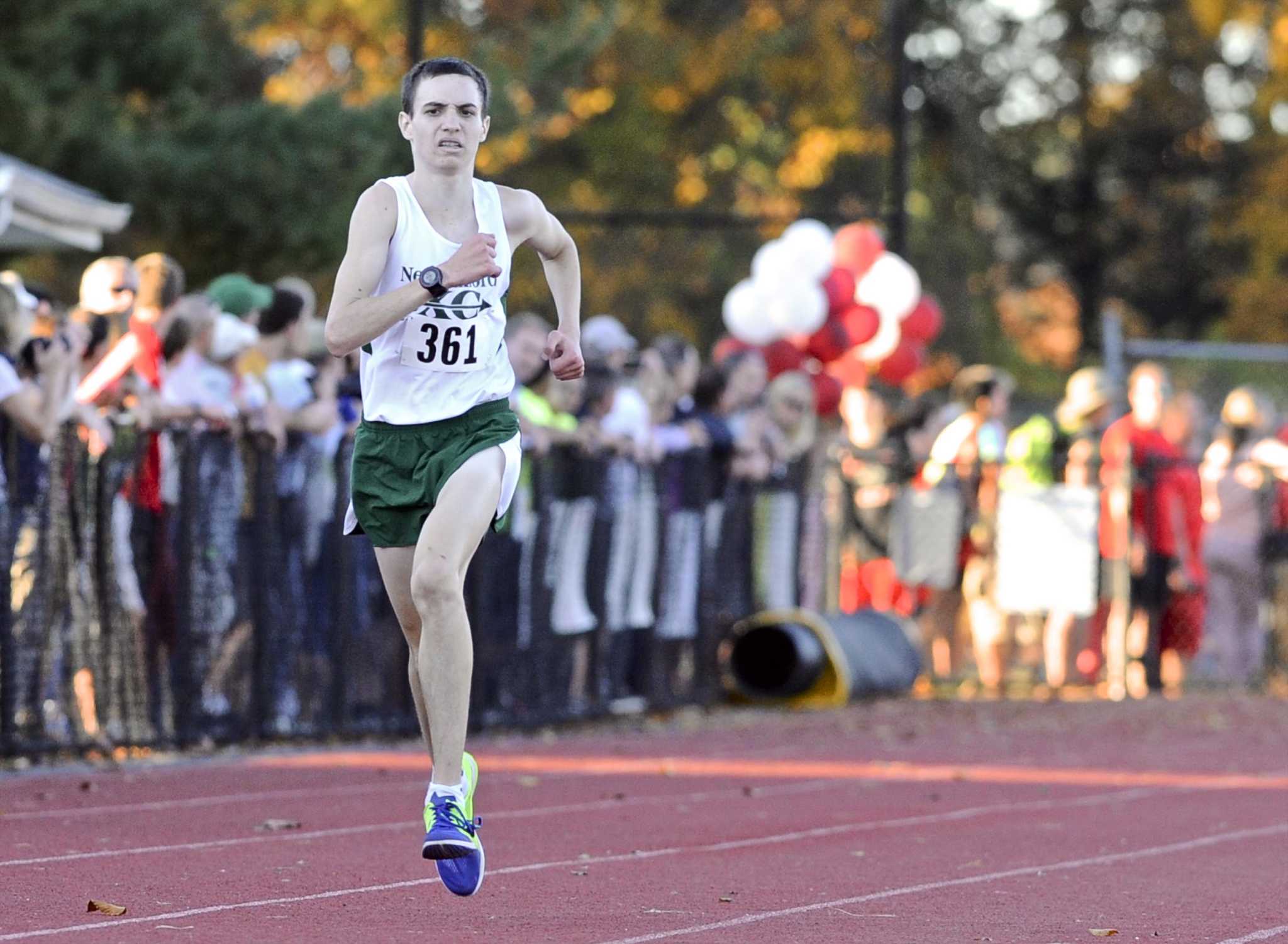 New Milford crosscountry captures Class L title