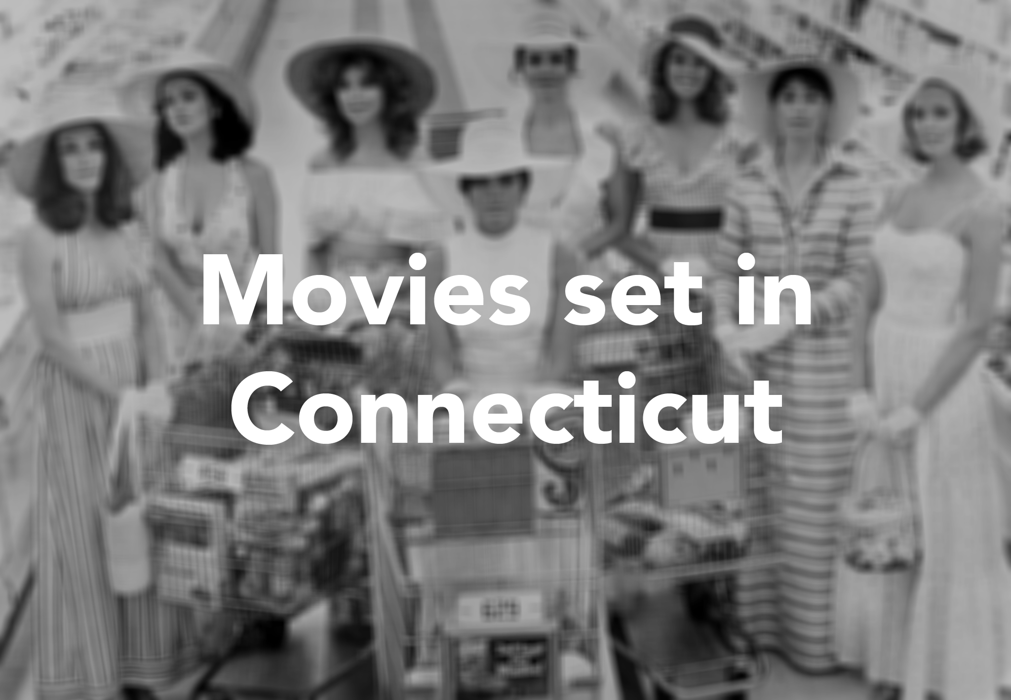 Holiday movies set in Connecticut