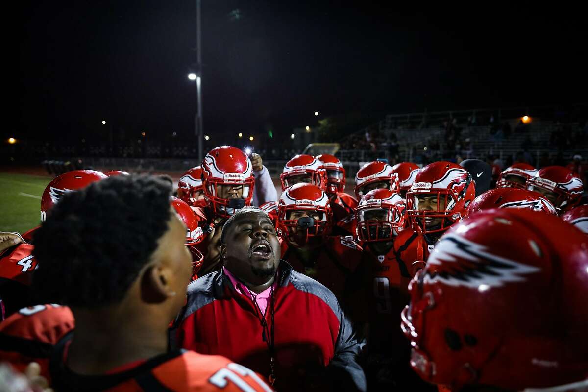 Kennedy HighRichmond football team finds safety, success on field