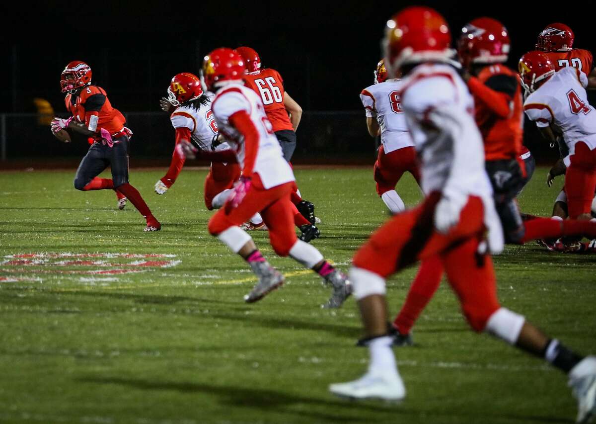 Kennedy HighRichmond football team finds safety, success on field