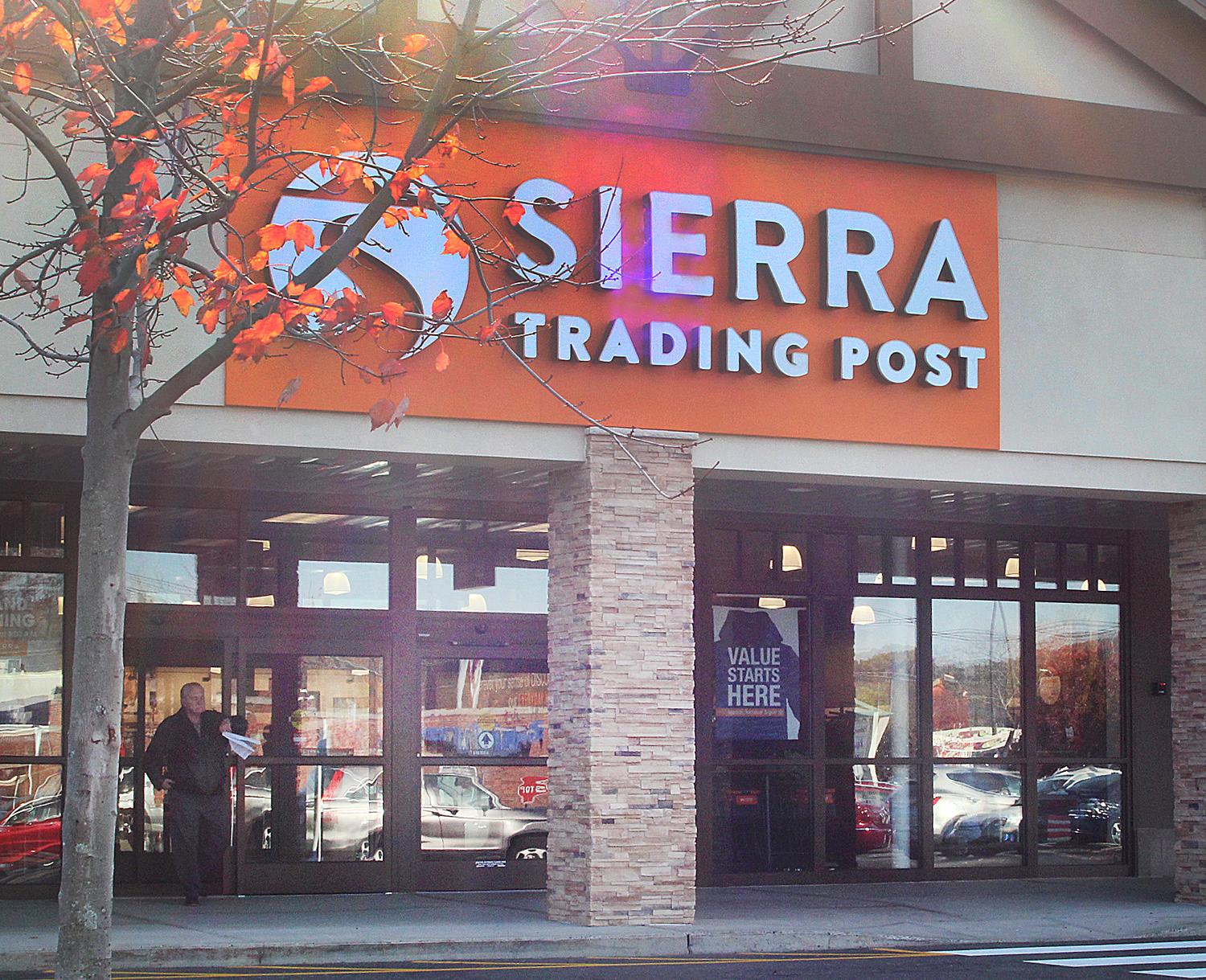 Outdoor retailer Sierra Trading Post opens in Danbury