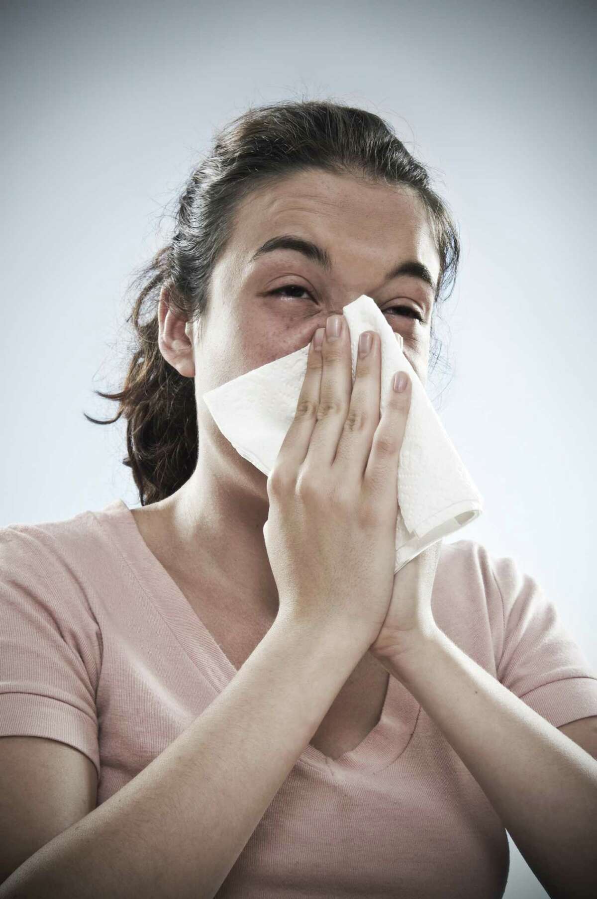 In most of the country, allergy season lasts from spring through spring and fall. In San Antonio, thanks to cedar fever, it strikes in winter, too.