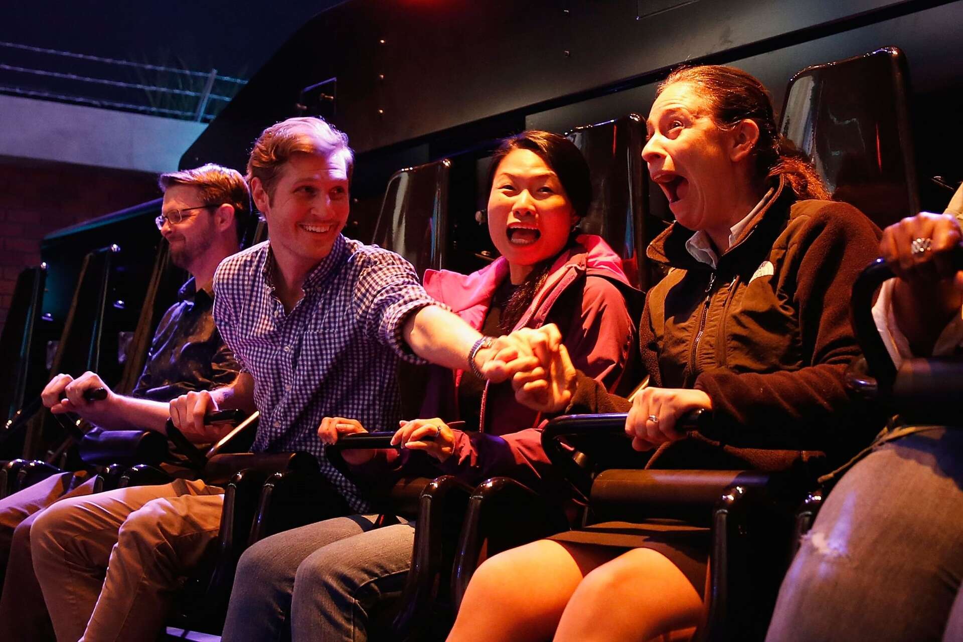 SF gets new underwater escape from Alcatraz thrill ride