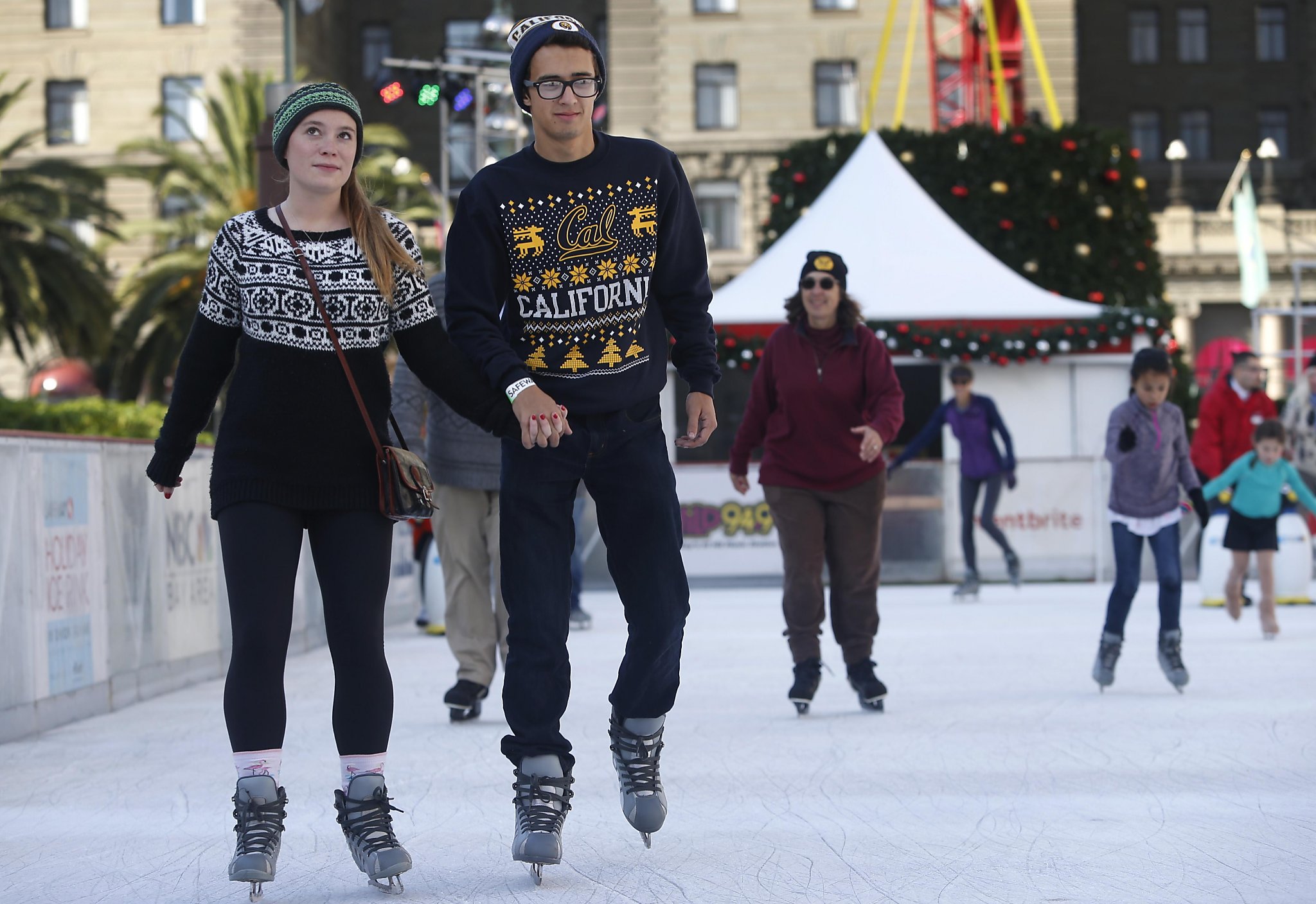 Holiday Ice Rink In Union Square - All You Need to Know BEFORE You