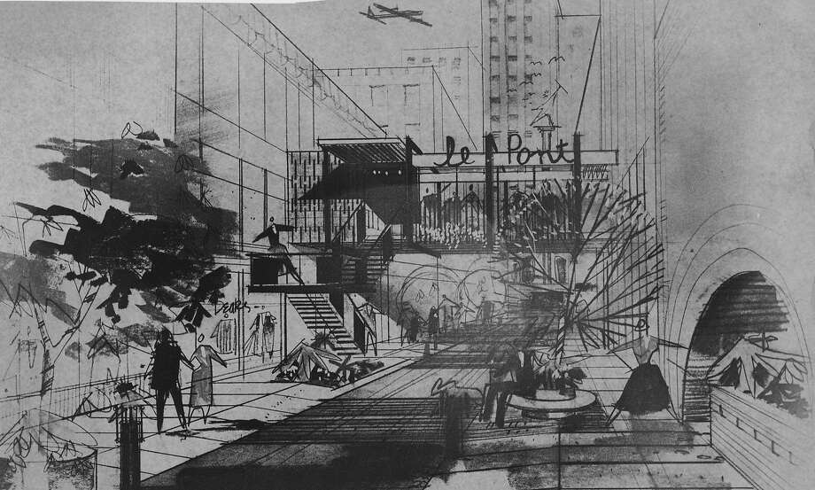 Before Maiden Lane a street for prostitution, con games and murder