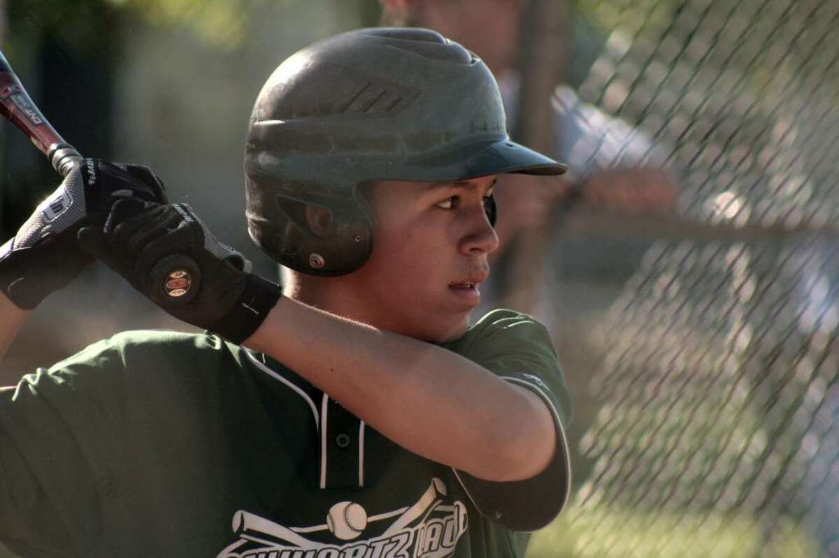 A.J. Ibarrondo slammed a home run and had four RBI in Schwartz Law’s recent 13-4 win over the New Canaan Reds in Norwalk Cal Ripken Major Division play.