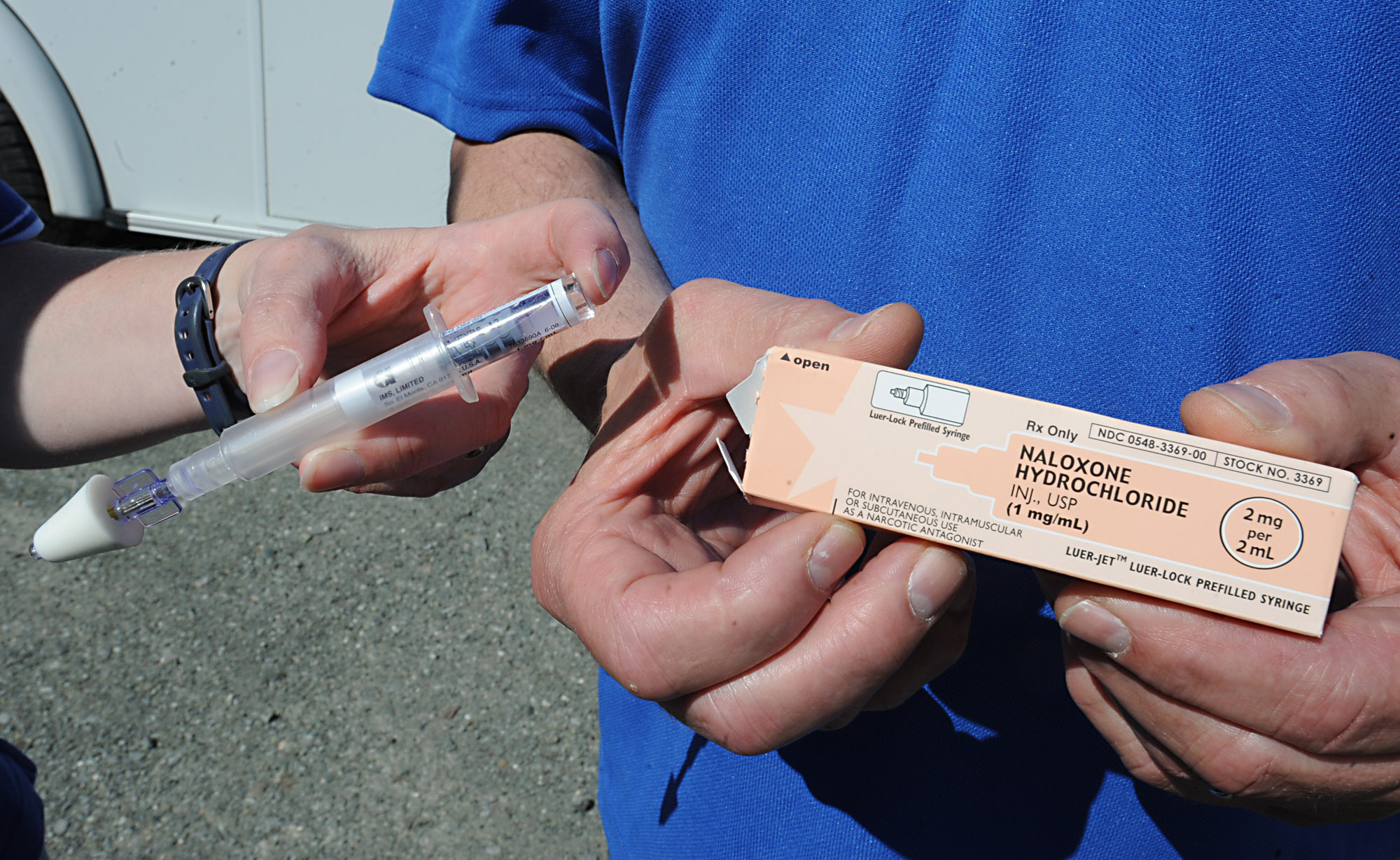 Naloxone costs pose barrier to access for uninsured, RAND study finds - Vimarsana News