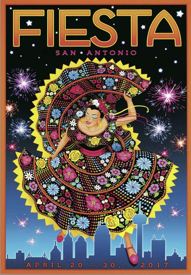 Fiesta posters from 1981 to present mySA