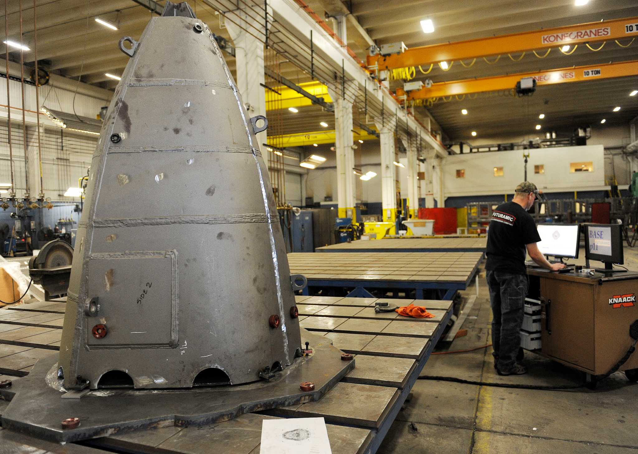 Manned Spaceflight Is A Waste Of Resources