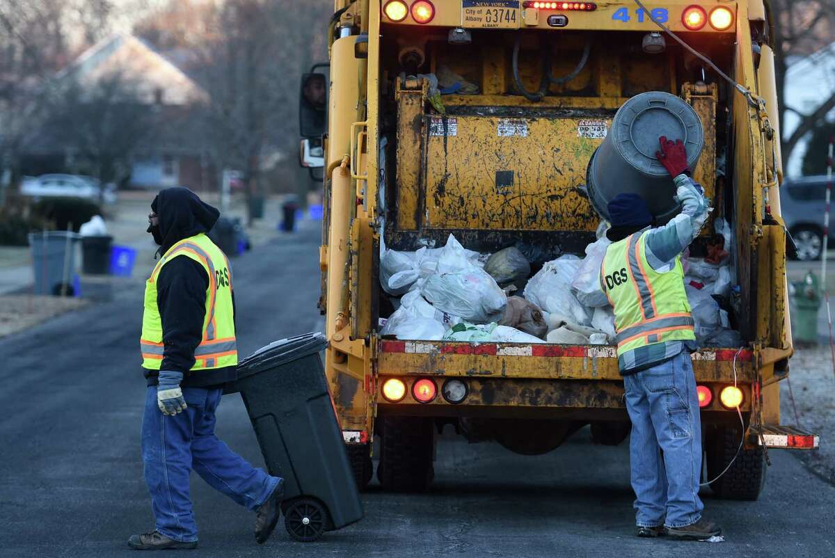 Albany trash fee Keep the same, expand or repeal?