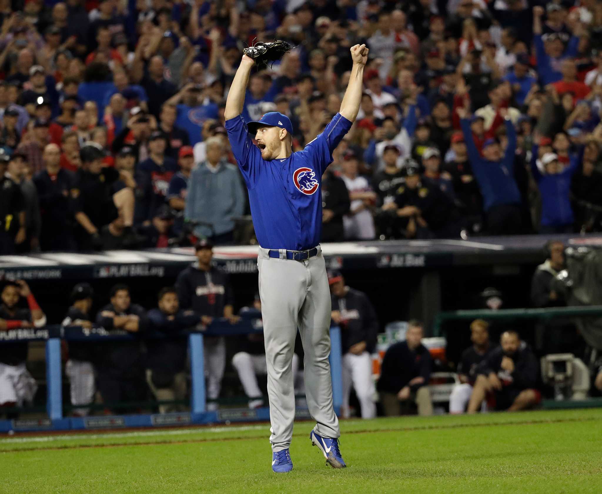 Chicago Cubs Win First World Series Since 1908