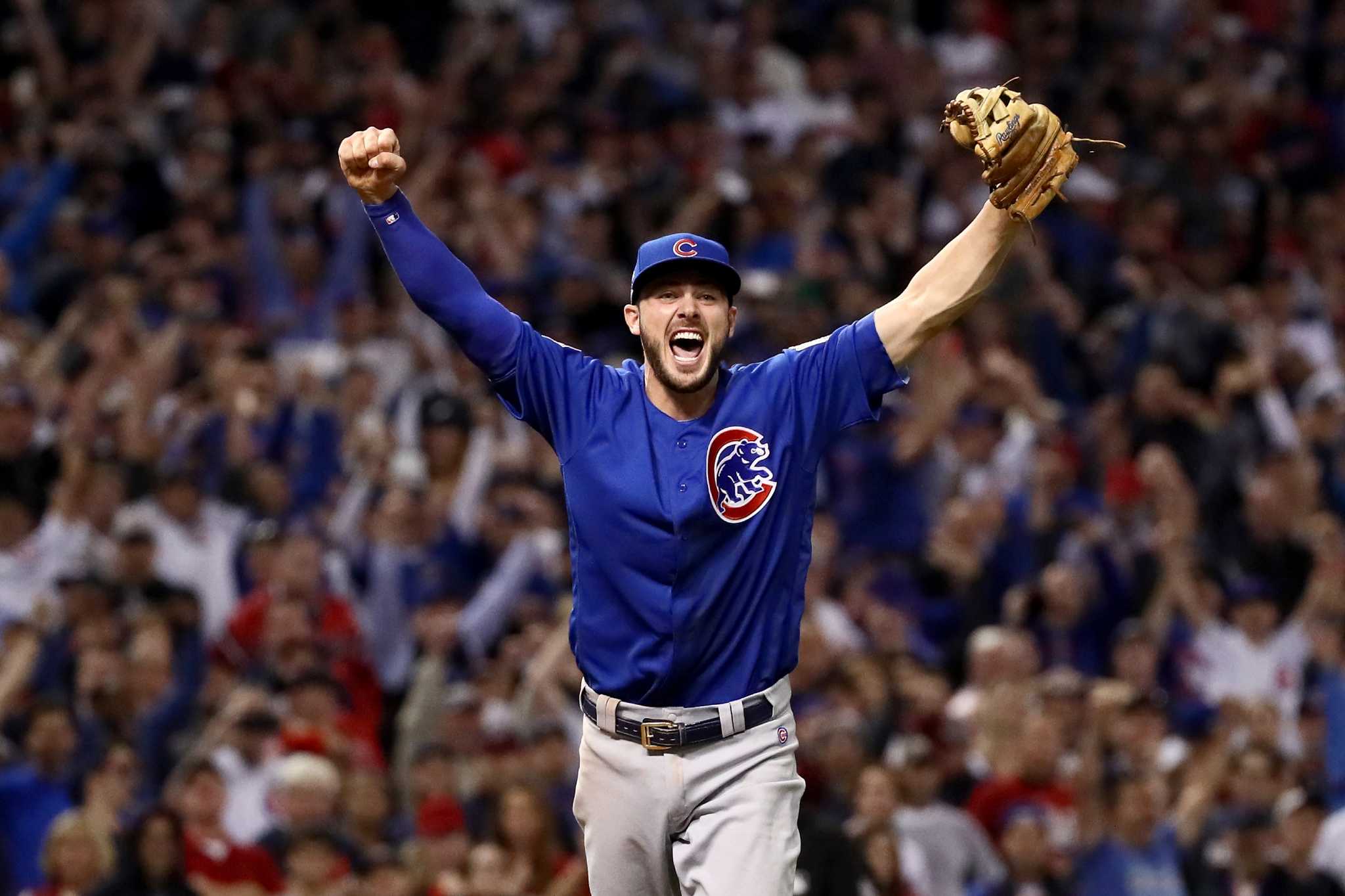 Cubs Win First World Series Title Since 1908 – The Hollywood Reporter