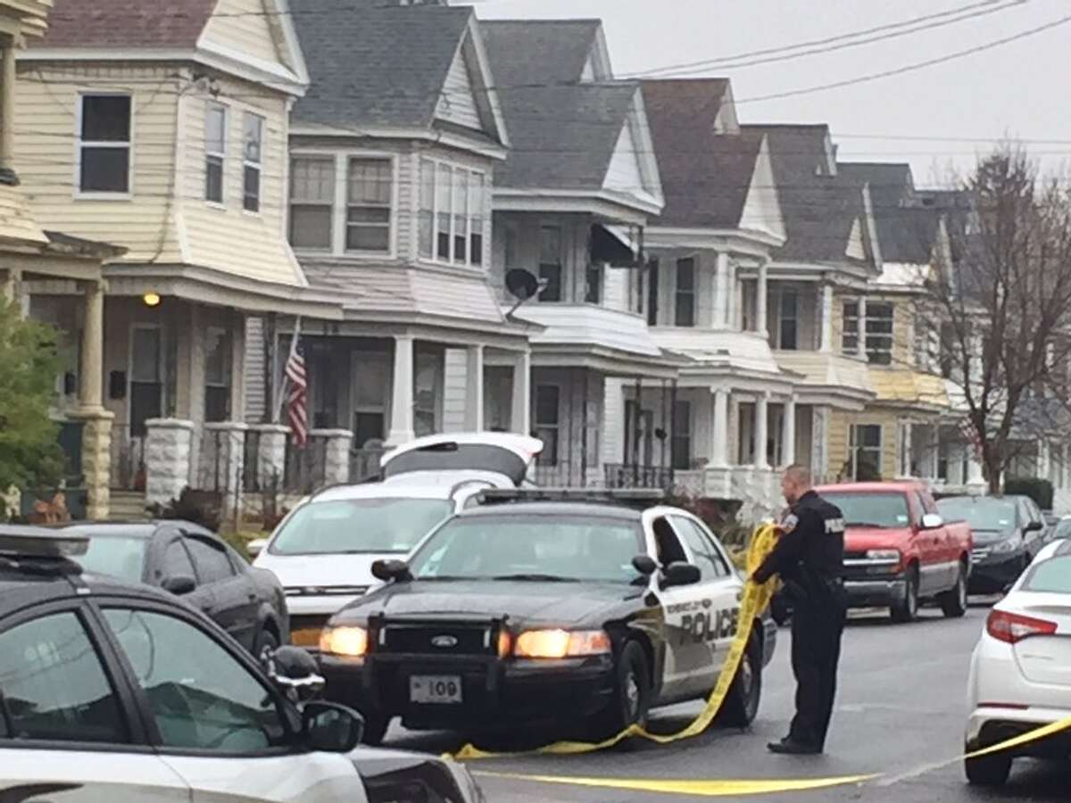 Schenectady police confirm murdersuicide killed pair