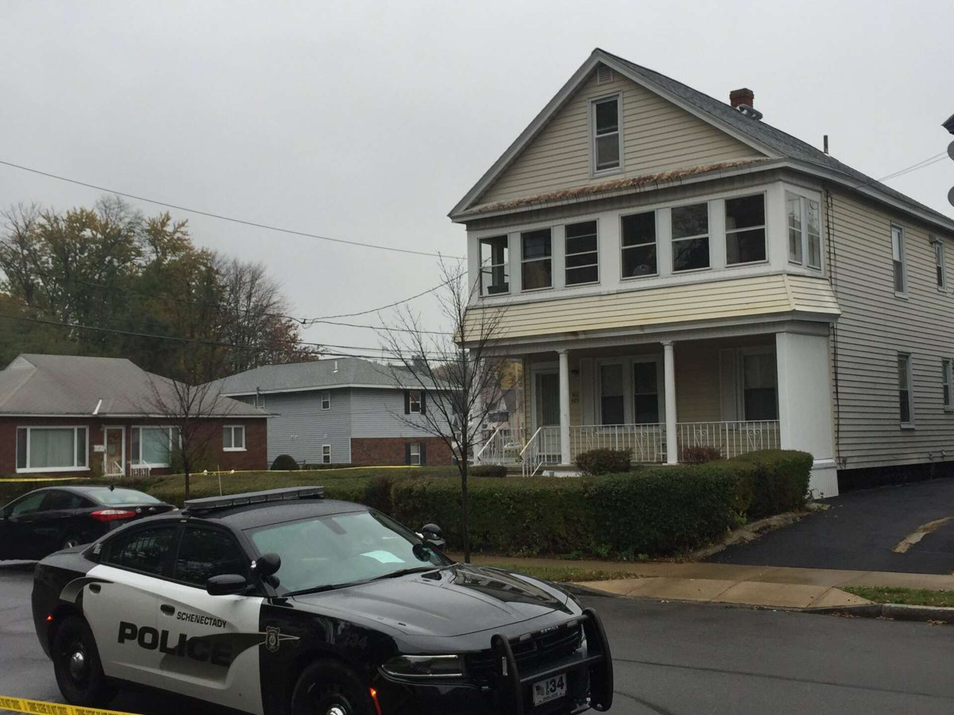 Schenectady eyes murder and suicide in death of 2
