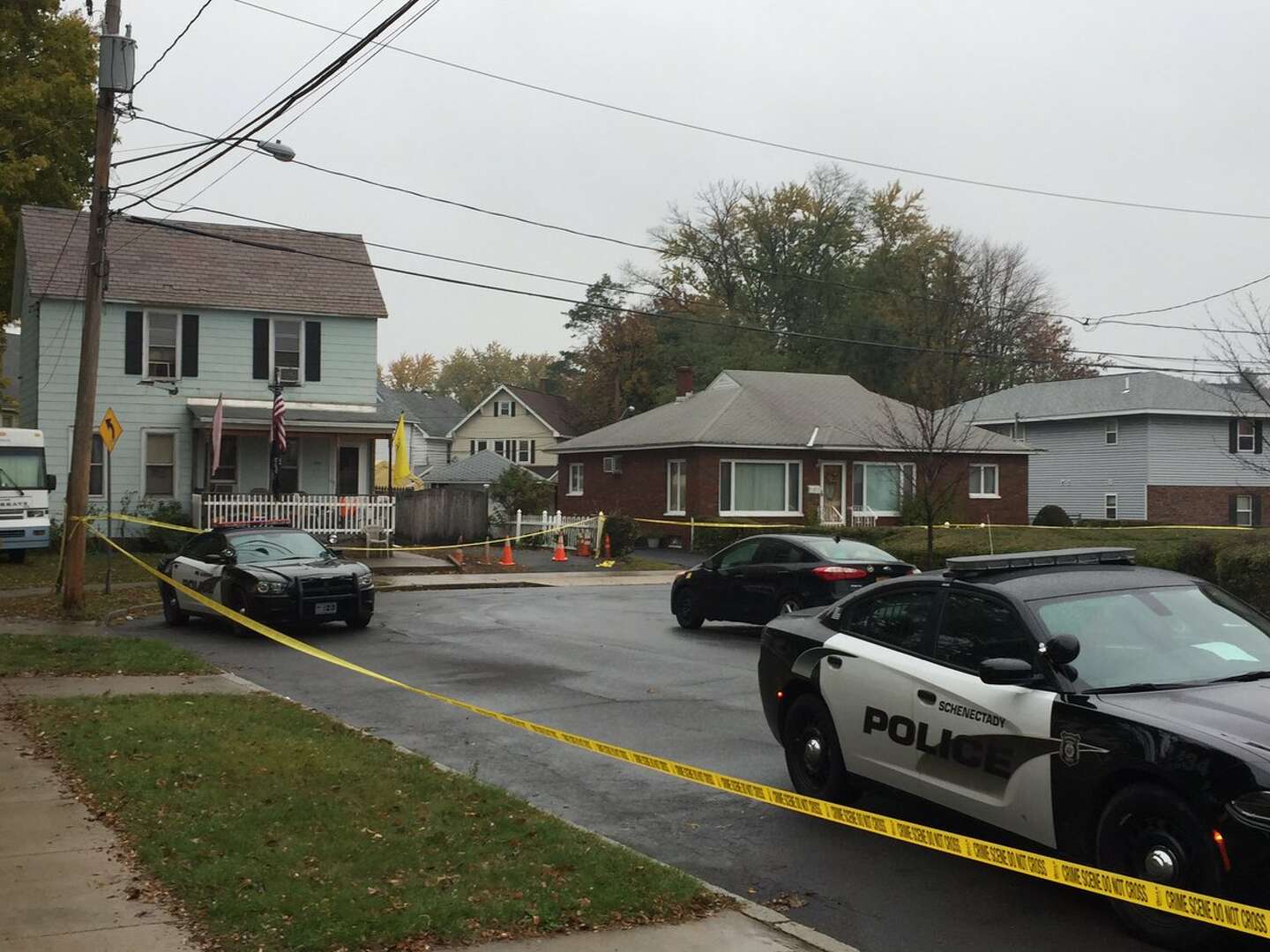 Schenectady eyes murder and suicide in death of 2