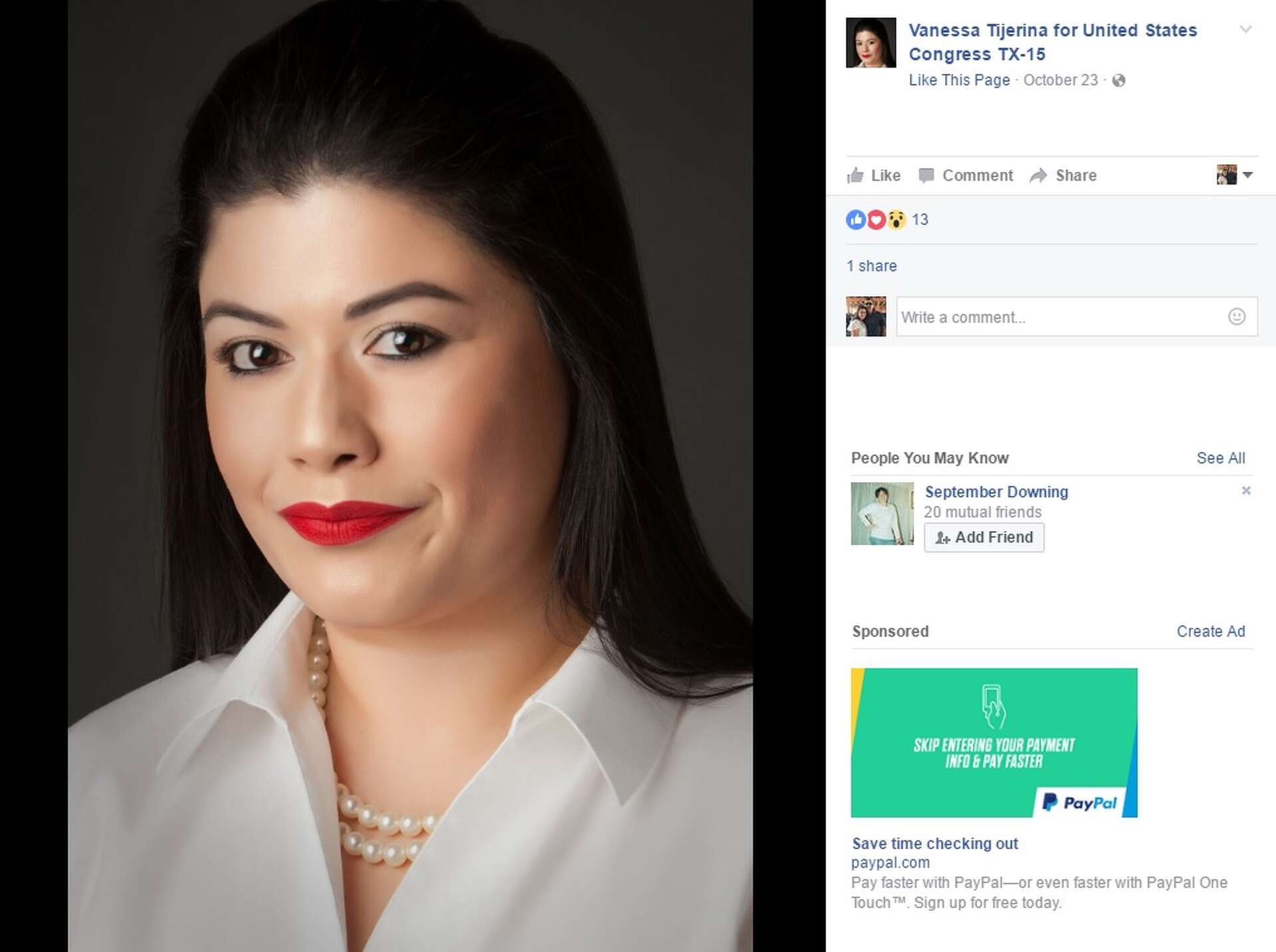 Texas congressional candidate denies charges of stealing $70k in food  stamps, Medicaid benefits