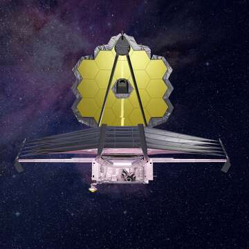 ESA - James Webb Space Telescope to launch in October 2021