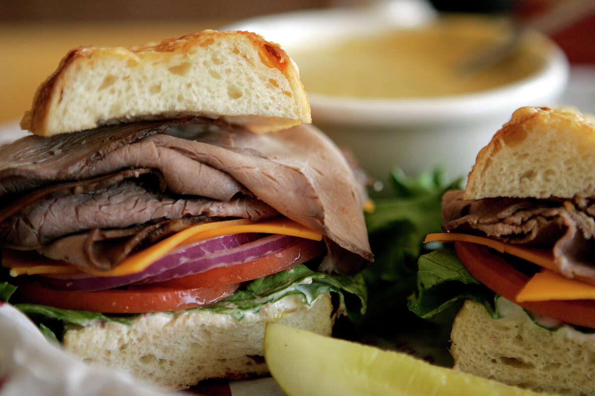 Ken Hoffman ranks his top 10 sandwiches