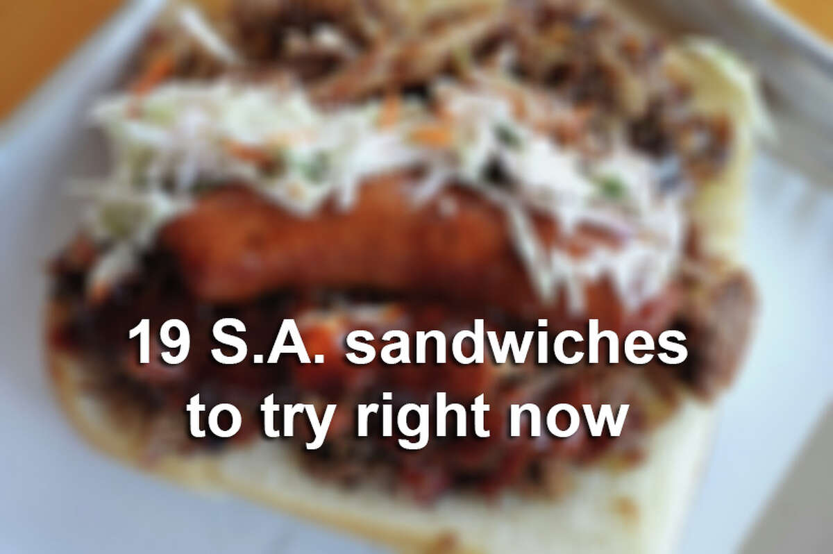 Sure, we love our tacos, but San Antonio also offers a cornucopia of awesome sandwiches. When you’re ready to transcend turkey and cheese or boost the old BLT, here are 19 sandwiches you need to try.
