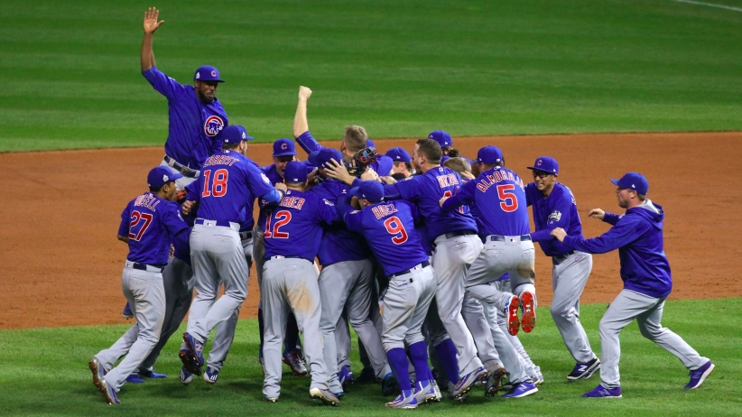 5 lessons you can learn about achieving your dreams from the champion  Chicago Cubs