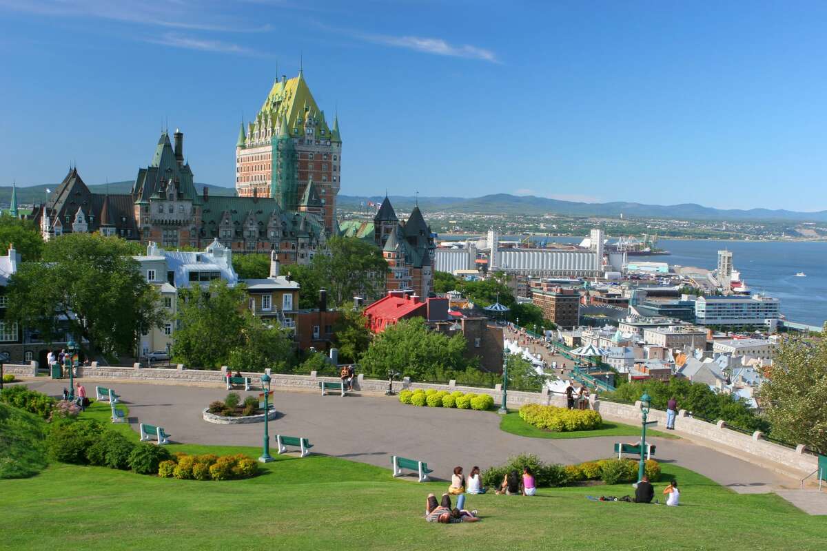 Top 25 places to live in Canada