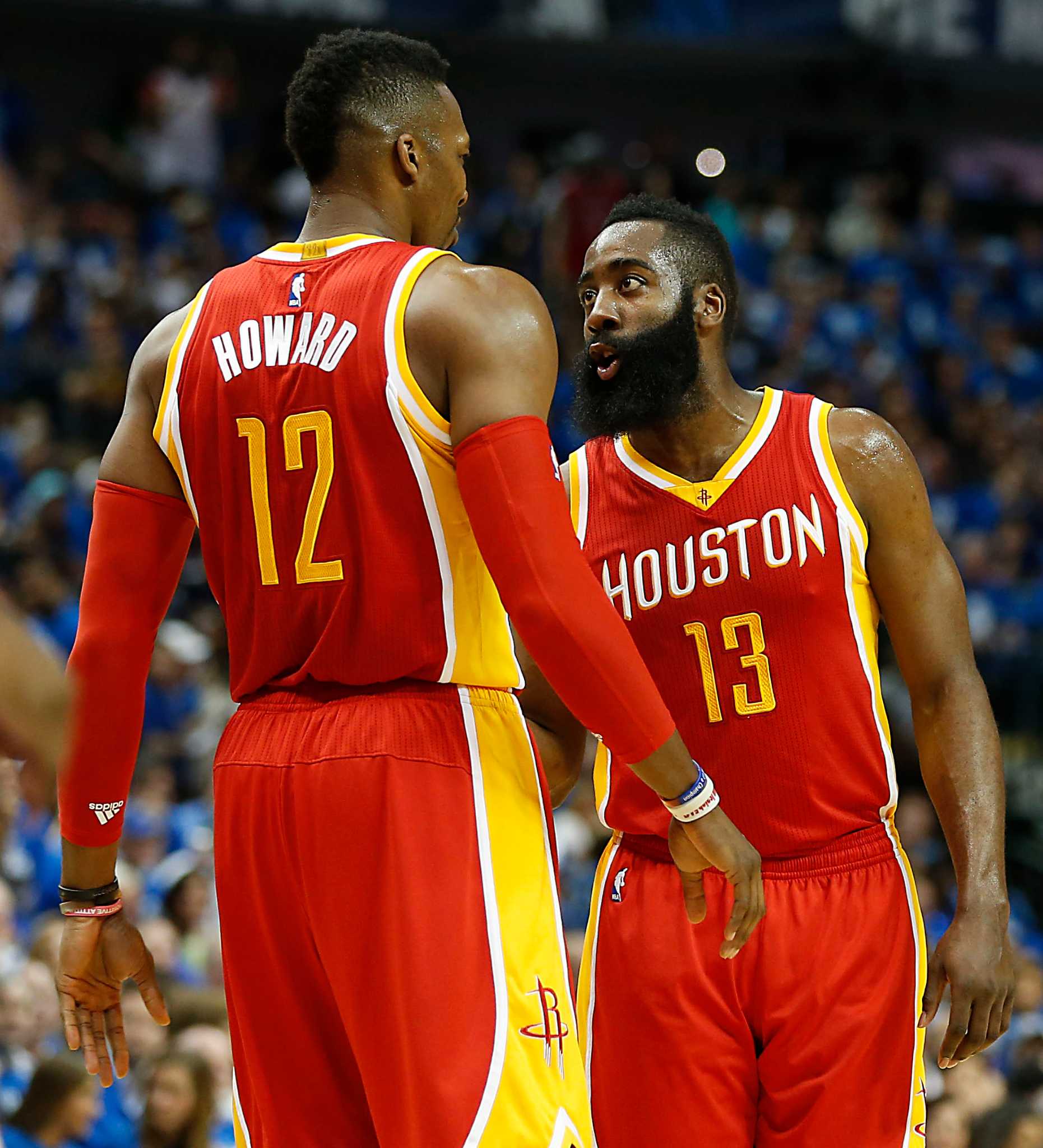 James Harden Is The Villain the NBA Playoffs Need