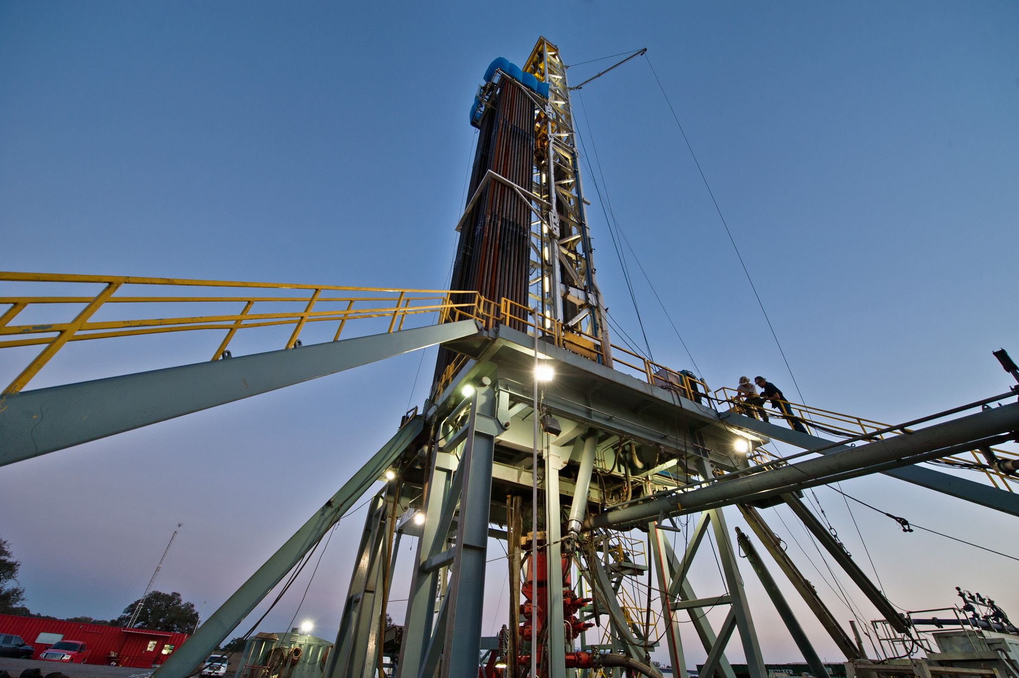 Rig count jumps seven in Midland County
