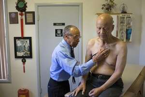San Mateo doctor, 93, has simple prescription: Keep on working