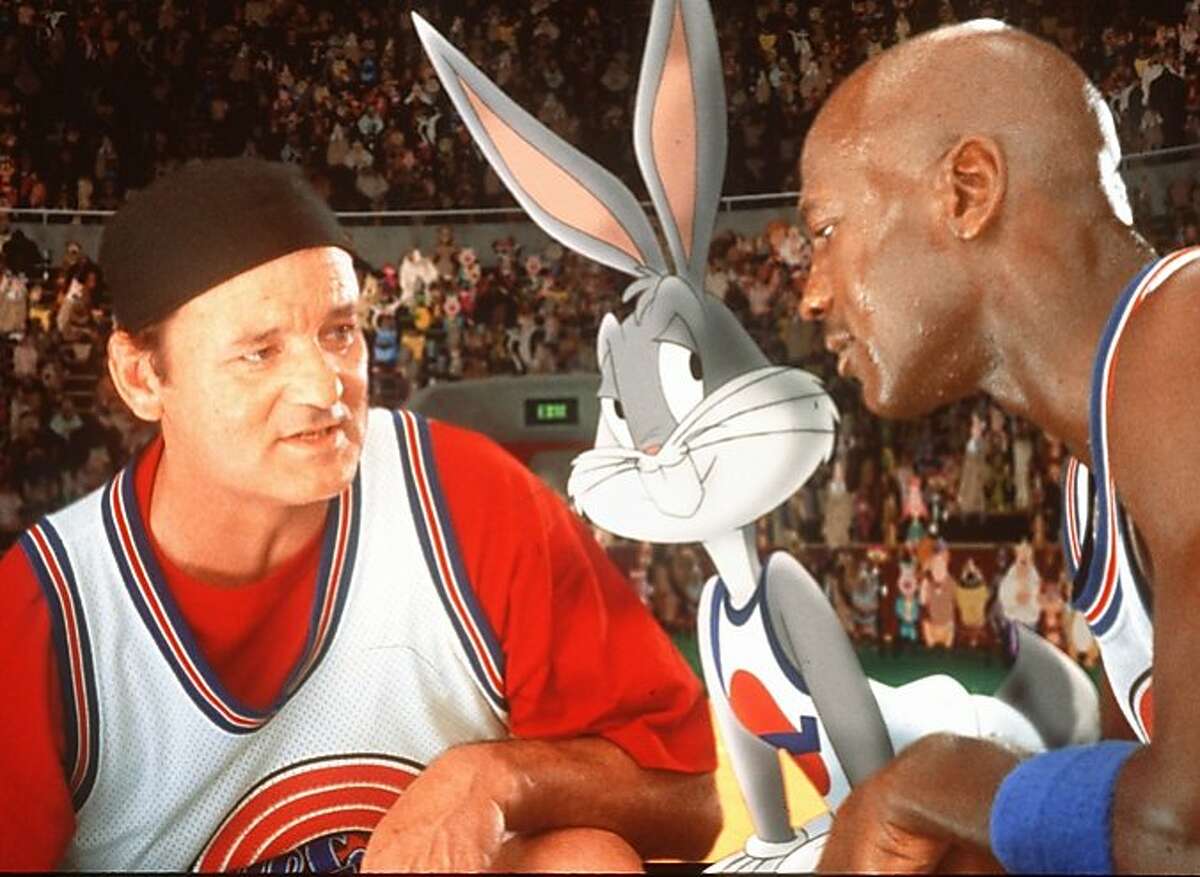 Space Jam' back in theaters 20th