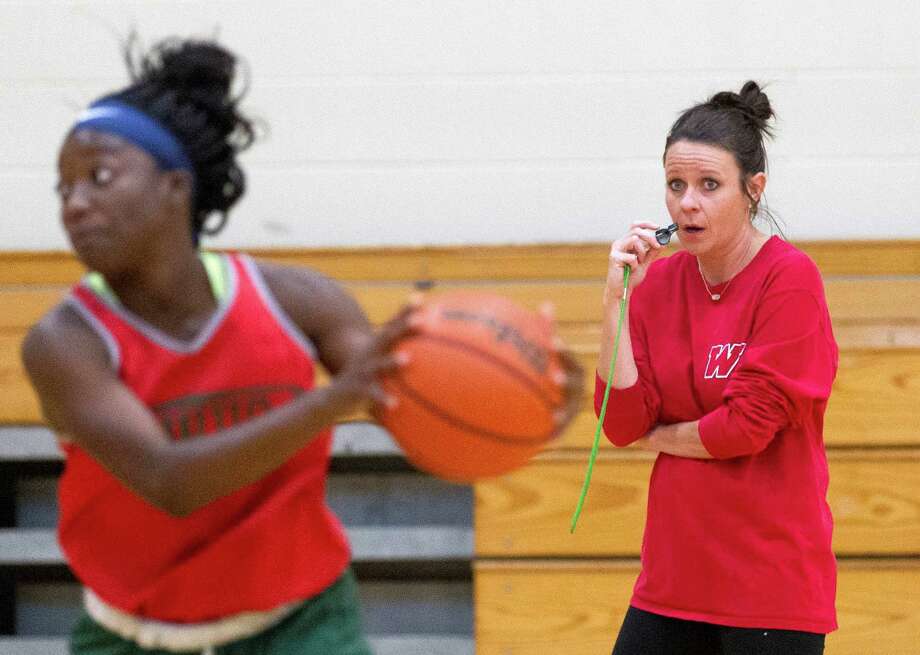 Girls Hoops Tatsch Ready To Take Charge At Twhs In First Season